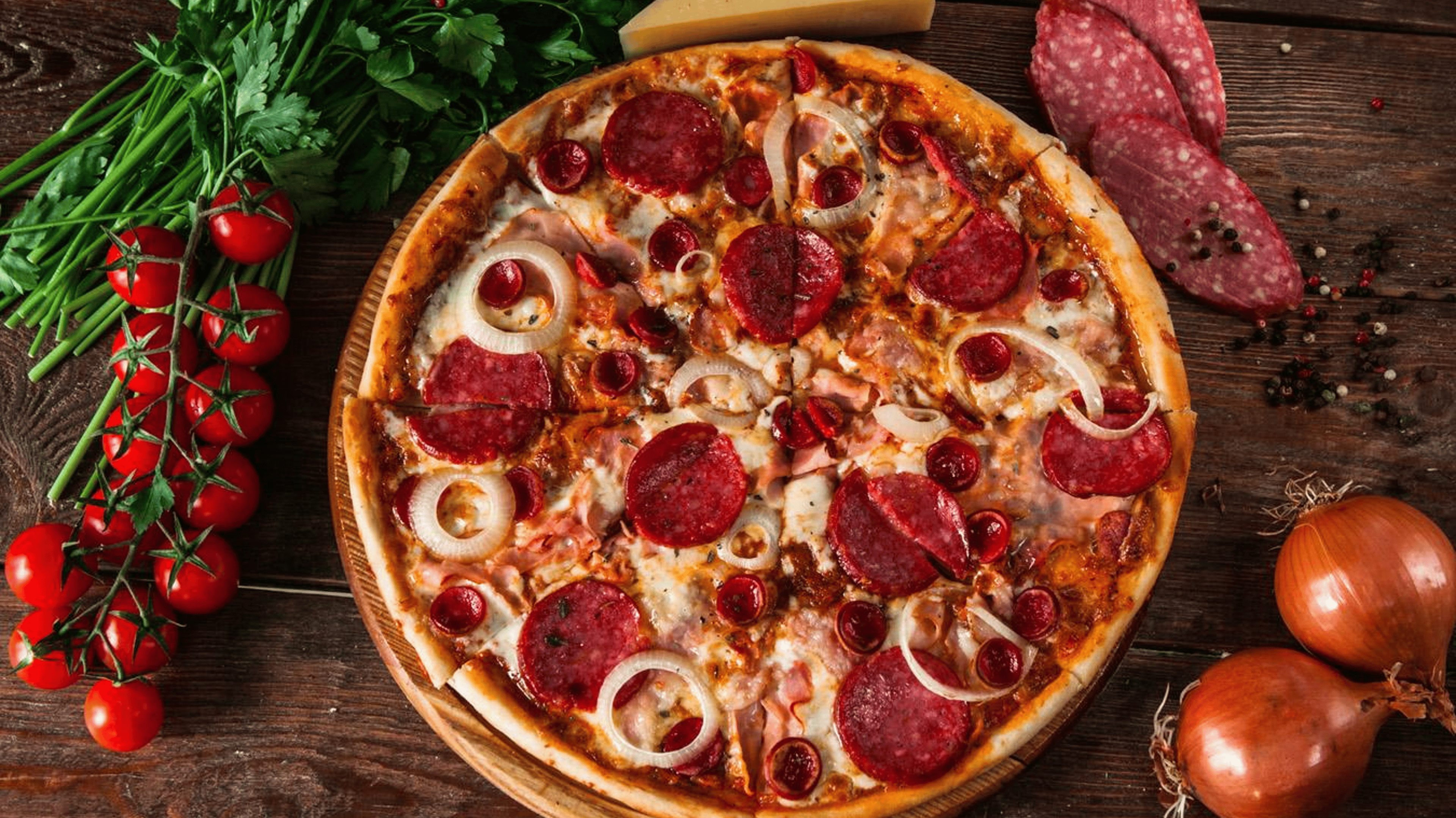 Pizza Royal North Shields