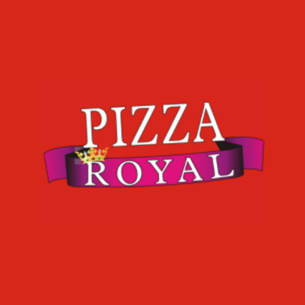 Royal pizzeria store