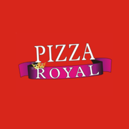 Pizza Royal logo.